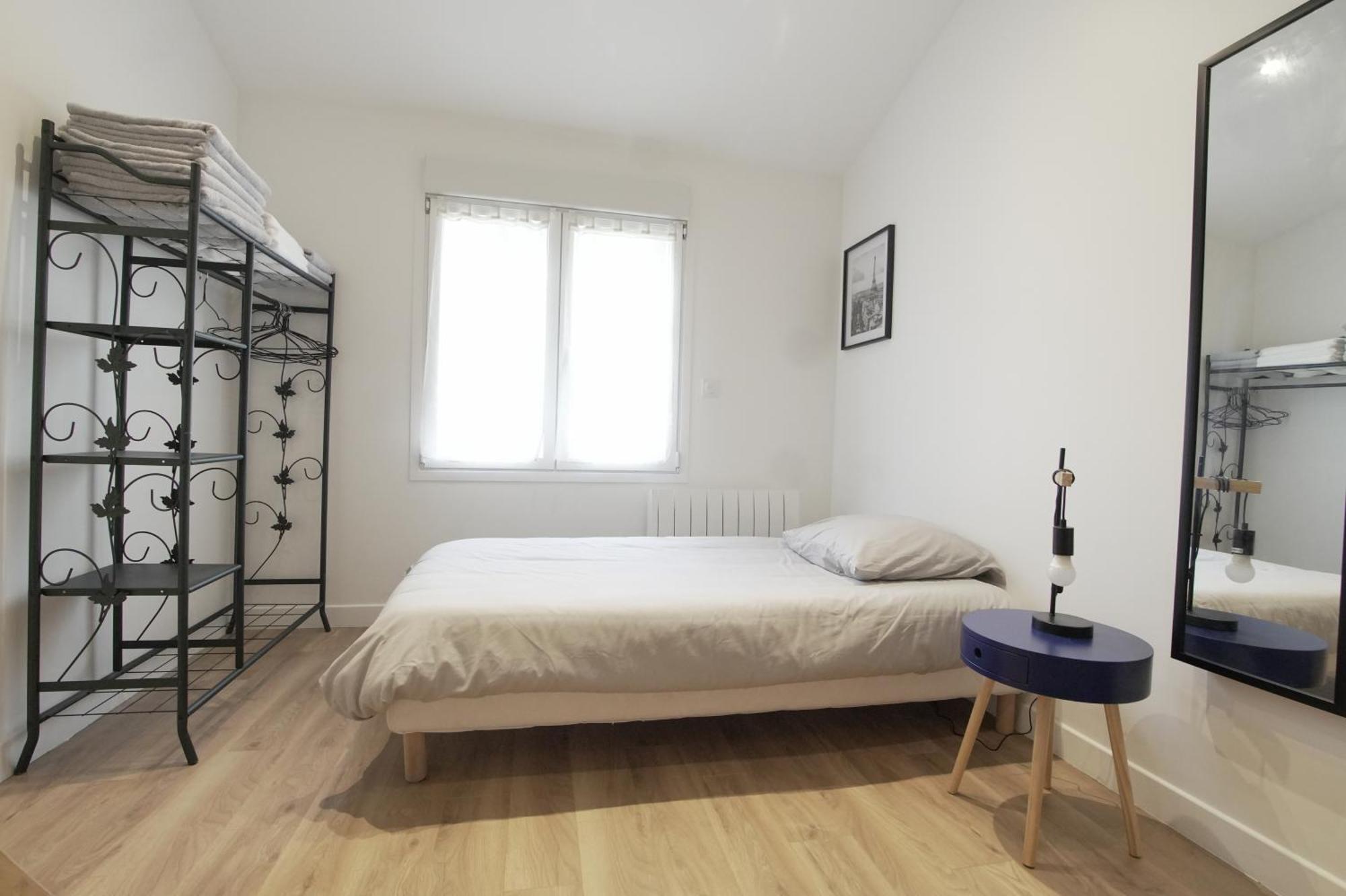 Serenity House 20 Min Paris, Parking Gratuit, Wifi Orly Esterno foto