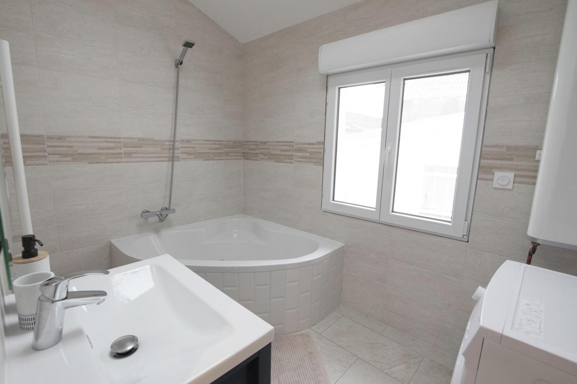Serenity House 20 Min Paris, Parking Gratuit, Wifi Orly Esterno foto