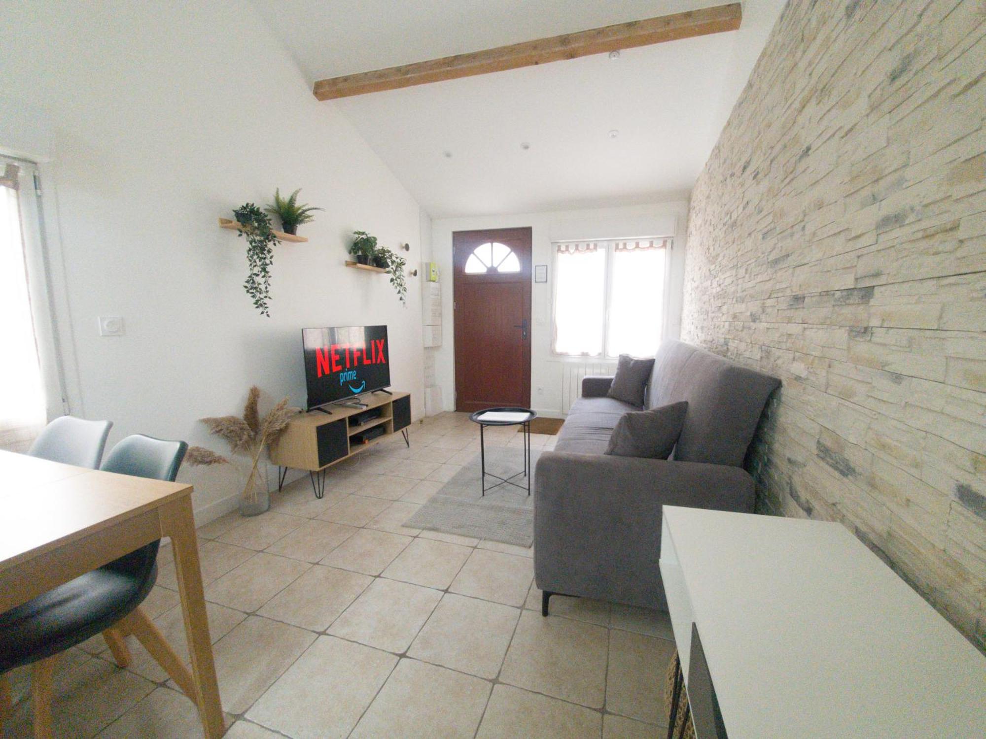 Serenity House 20 Min Paris, Parking Gratuit, Wifi Orly Esterno foto